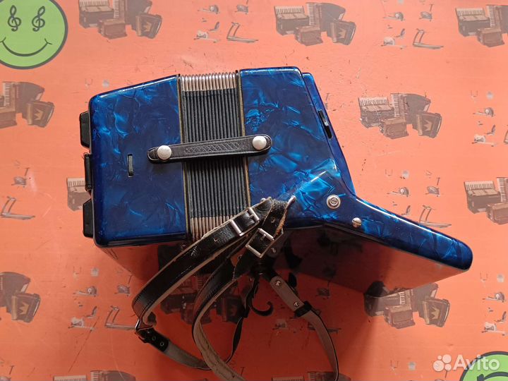 Аккордеон weltmeister stella /Скупка