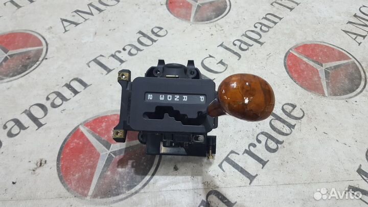 Селектор АКПП на Mersedes-Benz W124