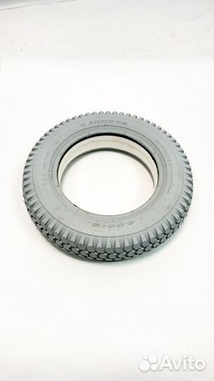 Литая покрышка для инвалидной коляски 3.00-8