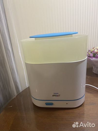 Стерилизатор philips avent
