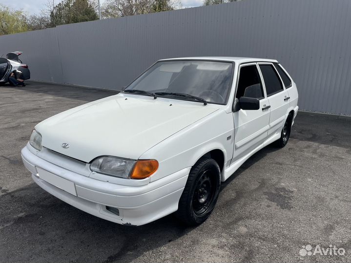 ВАЗ 2114 Samara 1.6 МТ, 2011, 222 222 км