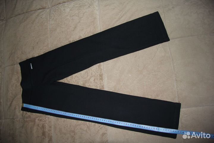 Спортивные штаны на физкультуру для девочки 134