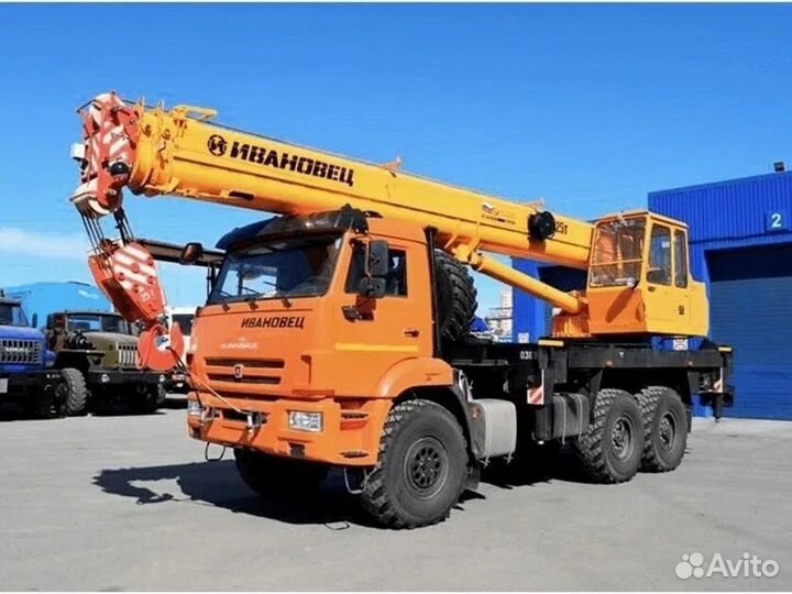 Машинист водитель автокрана