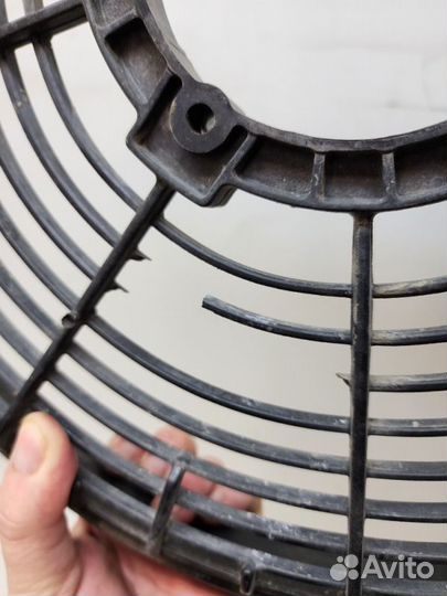 Диффузор Kia Mohave 1 2009