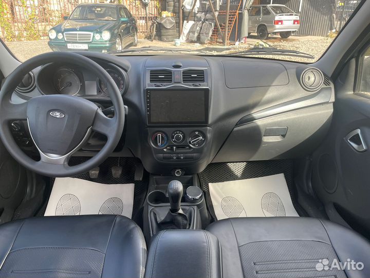 LADA Granta 1.6 МТ, 2022, 7 020 км