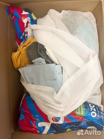 Вещи пакетом для Анны