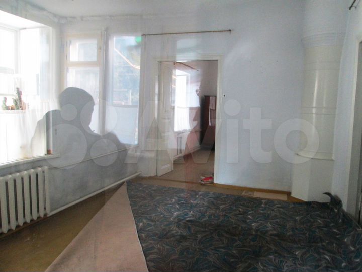 Дом 75,6 м² на участке 1,1 сот.