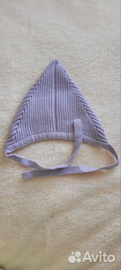 Шапочка Эльфик от 0 до 3мес