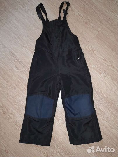 Зимние брюки на мальчика 98-104