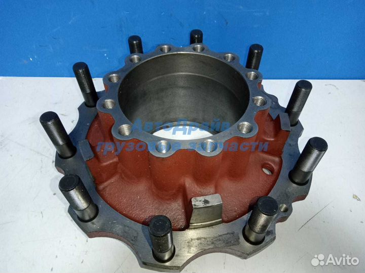 Ступица Ивеко Евротех Евростар задняя