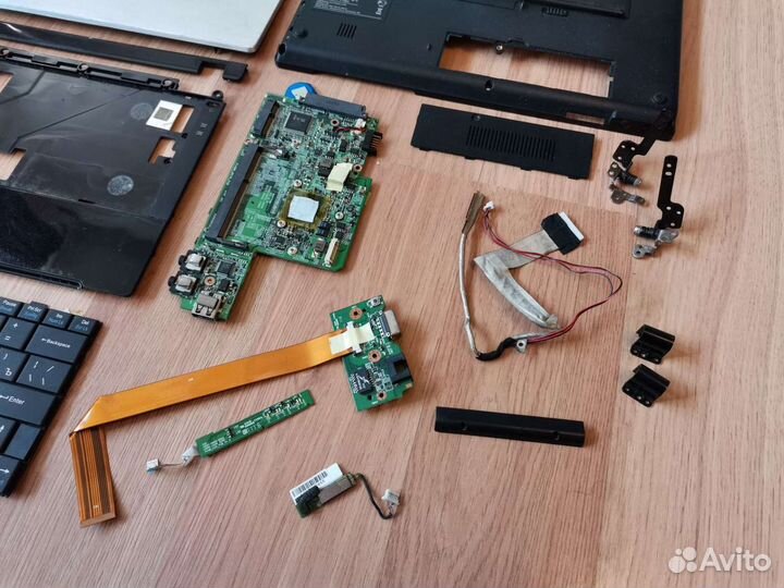 DNS P10BD запчасти