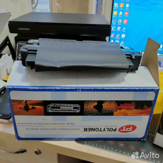 Принтер лазерный мфу samsung SCX-4623F