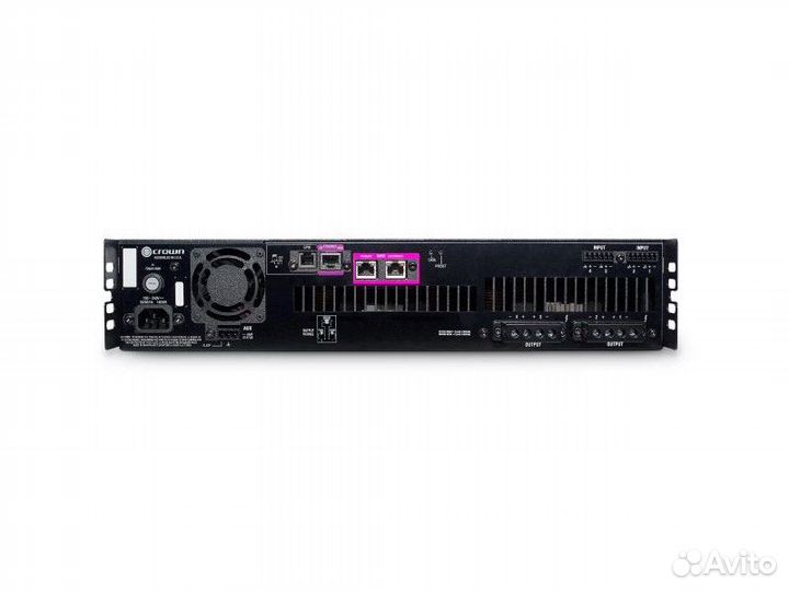 Crown DCi 4/600DA усилитель