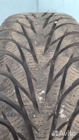 Mercedes мл 164 колеса зима