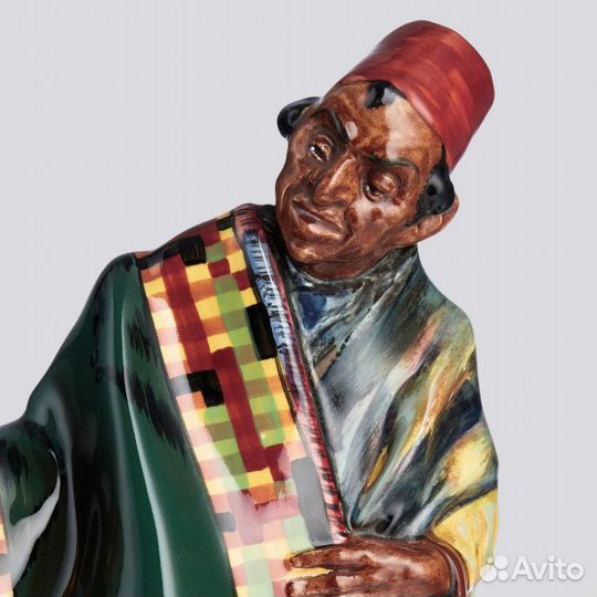 Фигурка Араб