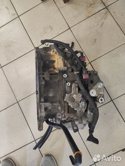 Кпп 1.8 на opel astra h af17