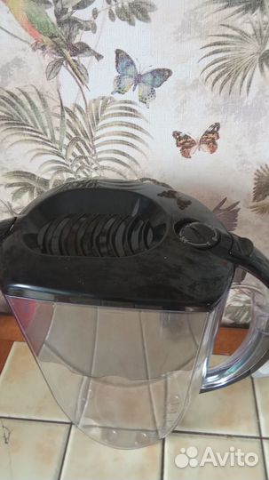 Фильтр кувшин для воды+ 4 фильтра набор новое