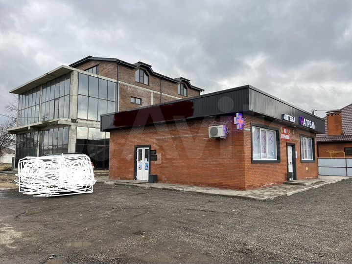 Торговая площадь, 55 м²