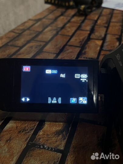 Panasonic hc v770 видеокамера