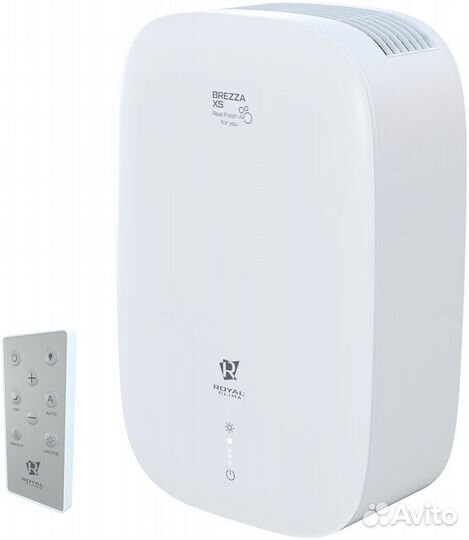 Приточная установка Royal Clima Brezza XS RCB 75