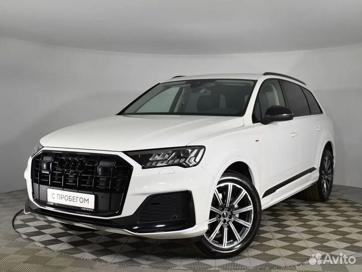 Audi Q7 3.0 AT, 2023, 11 243 км