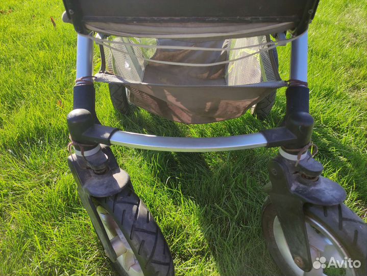 Прогулочная коляска Geoby C780