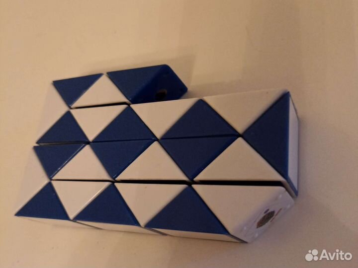 Головоломка змейка