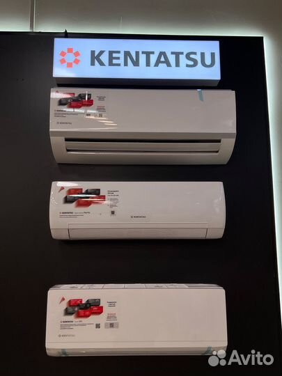 Кондиционеры Kentatsu