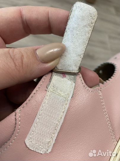 Туфли для девочки