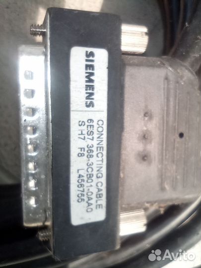 Кабель siemens