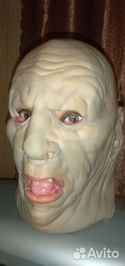 Маска Резиновая