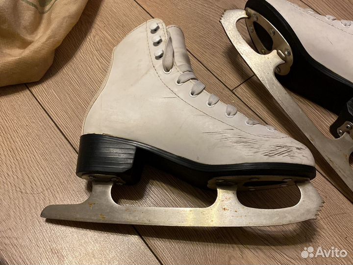 Коньки размер 35 и 36