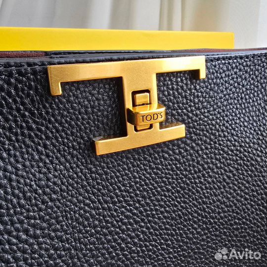 Сумка женская tods 3 цвета
