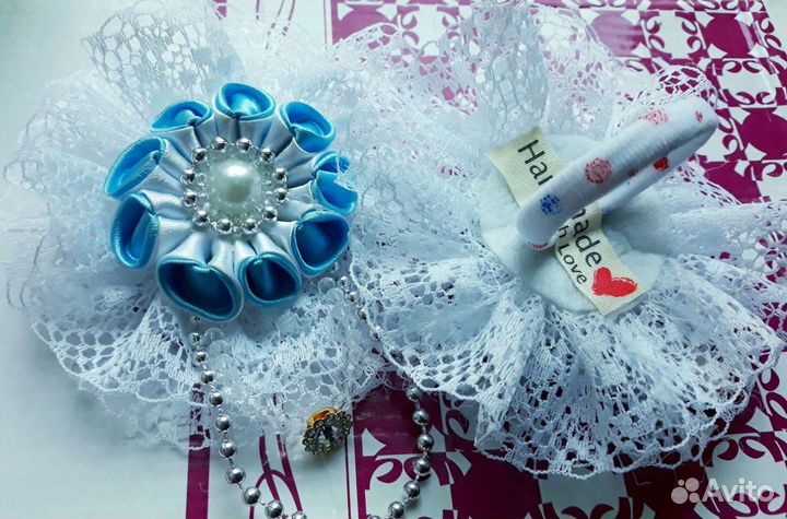 Набор резинок. Новый. 2 шт