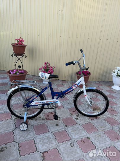 Велосипед подростковый