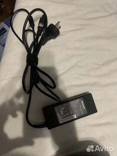 Блок питания для ноутбука lenovo