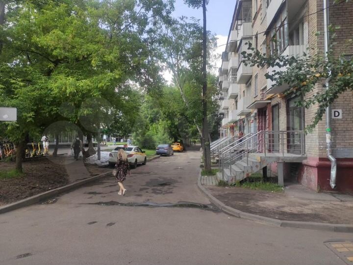 Свободного назначения, 10 м²