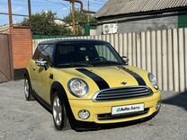 MINI Cooper 1.6 AT, 2010, 114 500 км, с пробегом, цена 1 150 000 руб.