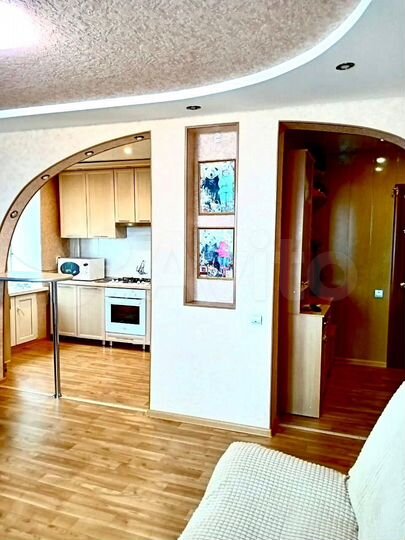 4-к. квартира, 82 м², 4/5 эт.