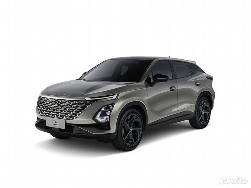 OMODA C5 1.5 AMT, 2026