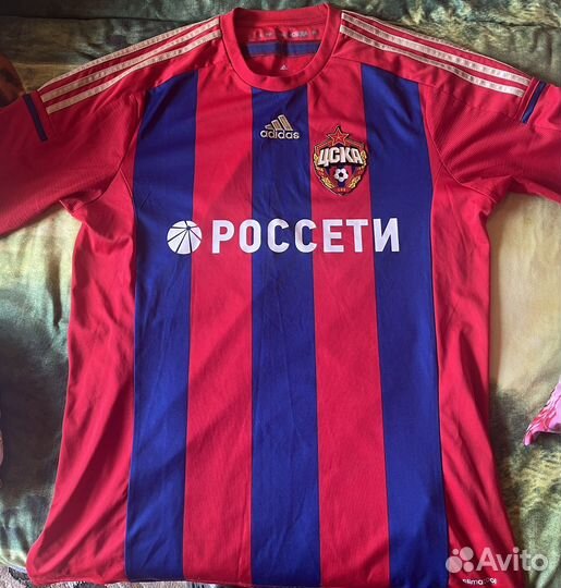 Футболка цска