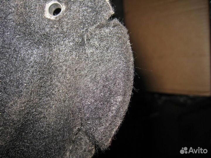 Полка задняя KIA ceed (ED) 2007