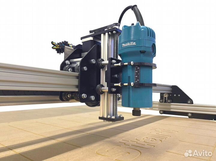 Фрезерный станок с чпу Start 1000 PRO