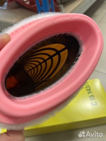 Фильтр воздушный BMW E38/E39/E46/E60/E65/E90