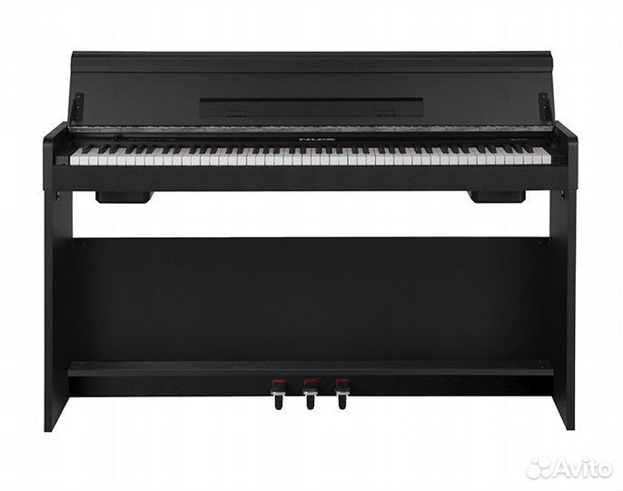 Новое пианино Nux WK-310 Black