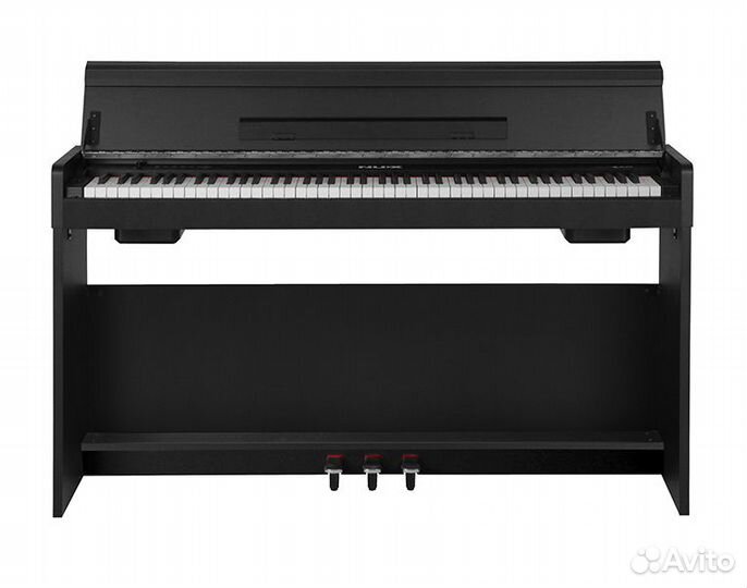 Новое пианино Nux WK-310 Black