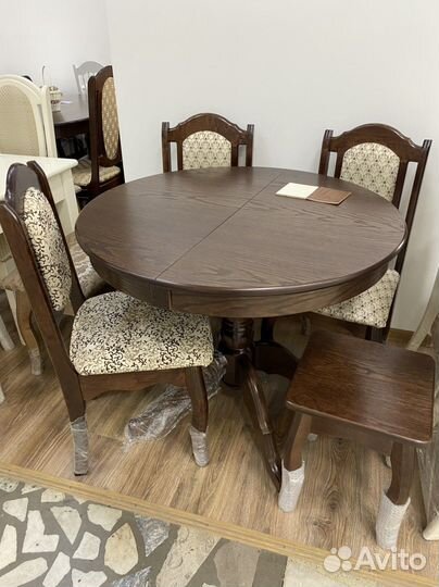 Стол Круглый