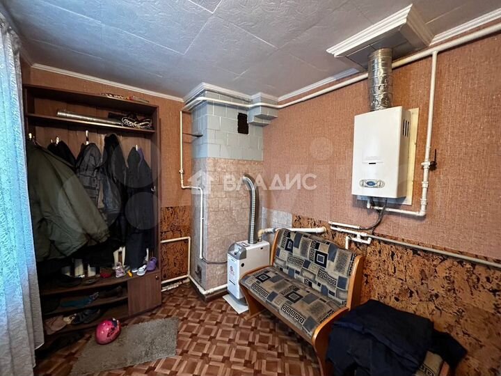 Дом 70,1 м² на участке 30 сот.