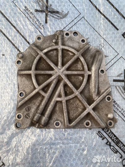 Крышка задняя АКПП Toyota RAV 4 u140f