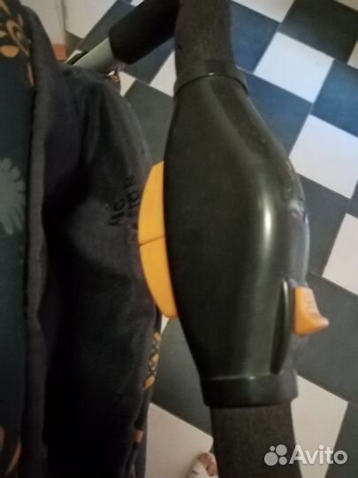 Детские коляска для двойняшки